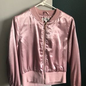 Baby Pink Bomber